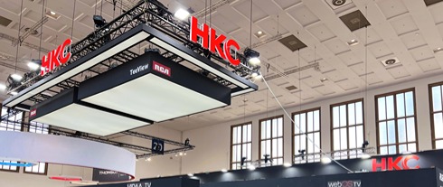 IFA 2024盛況直擊：HKC惠科創(chuàng)新顯示技術(shù)引領(lǐng)新潮流