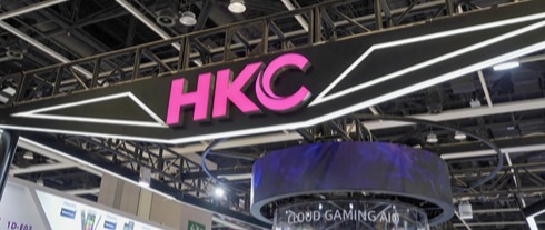 2024香港秋季電子產(chǎn)品展 | HKC惠科攜顯示器創(chuàng)新產(chǎn)品，解鎖電競(jìng)無(wú)限可能