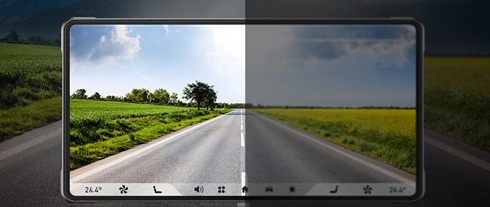 戶(hù)外光影挑戰(zhàn)，HKC惠科SGF技術(shù)解鎖清晰視界！