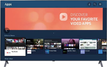 Tizen TV授權(quán)方案
